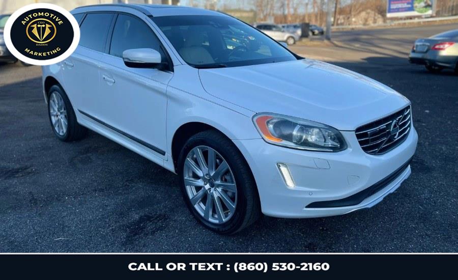 2015 Volvo XC60 T6 AWD Auto Platinum's photo