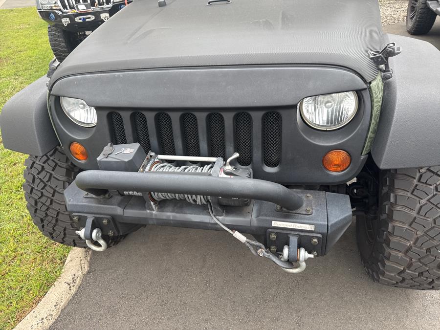2008 Jeep Wrangler Sahara 4X4's photo