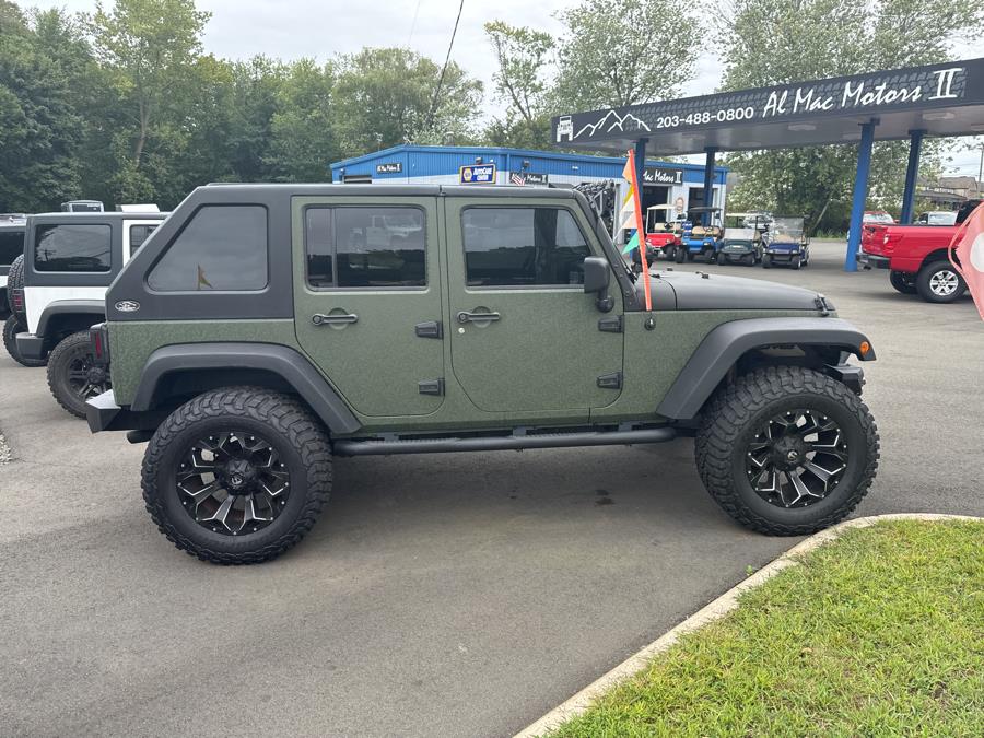 2008 Jeep Wrangler Unlimited Sahara - Photo 5