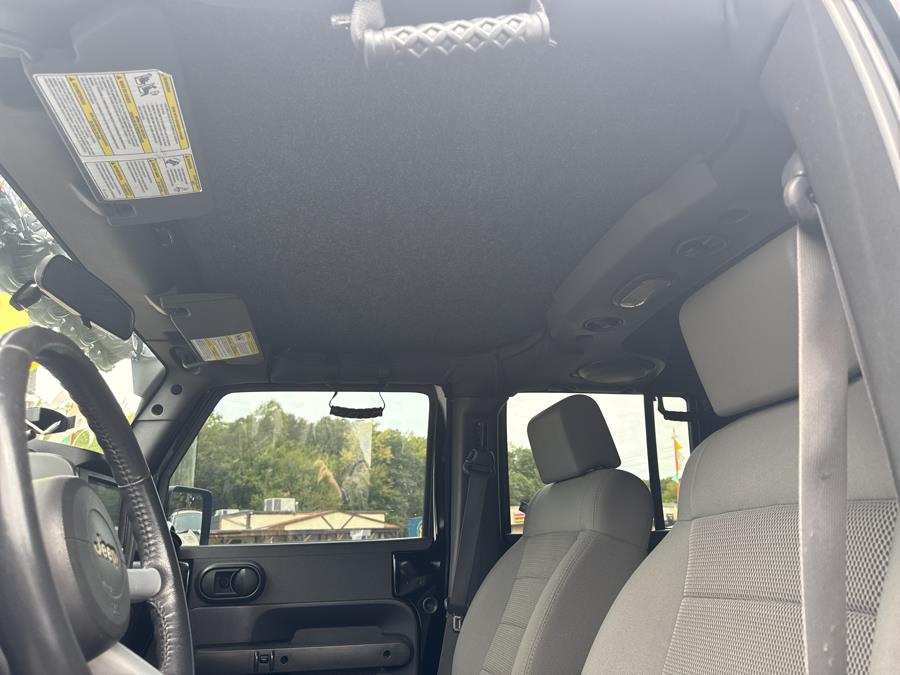 2008 Jeep Wrangler Unlimited Sahara - Photo 10