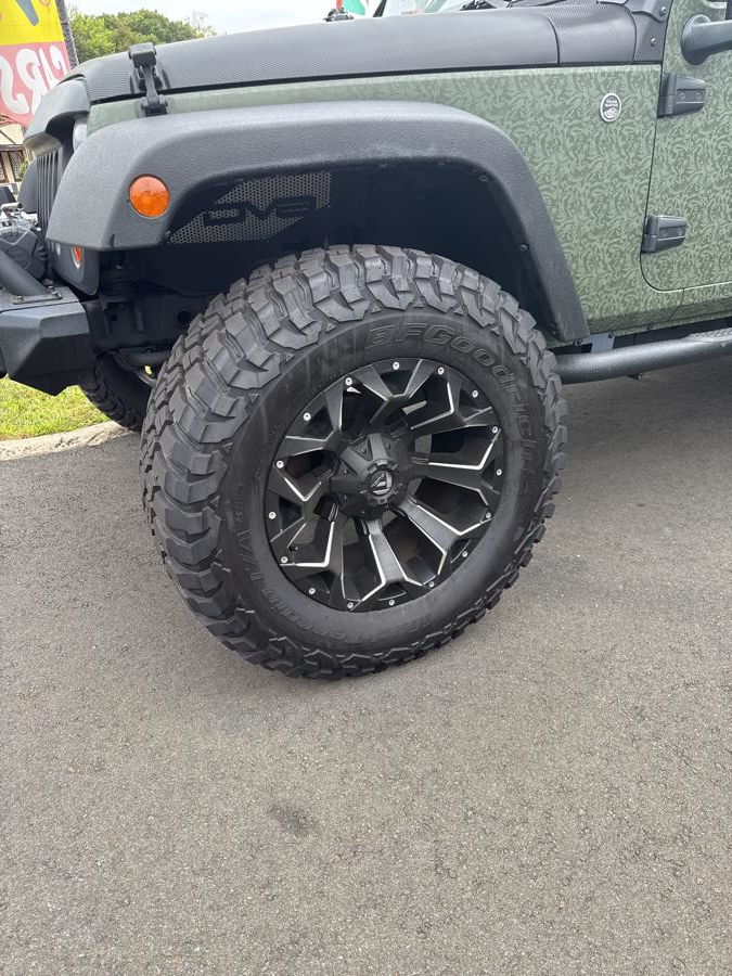 2008 Jeep Wrangler Unlimited Sahara - Photo 3