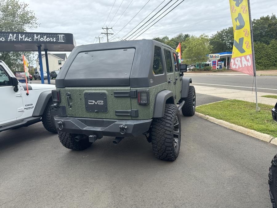 2008 Jeep Wrangler Unlimited Sahara - Photo 7