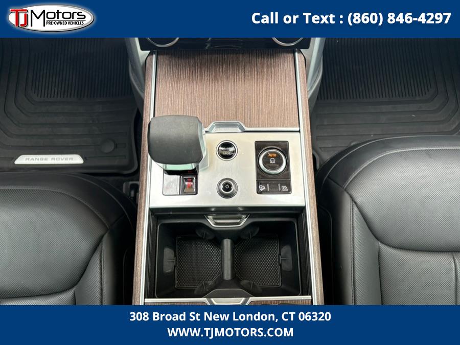 2023 Land Rover Range Rover SE - Photo 16