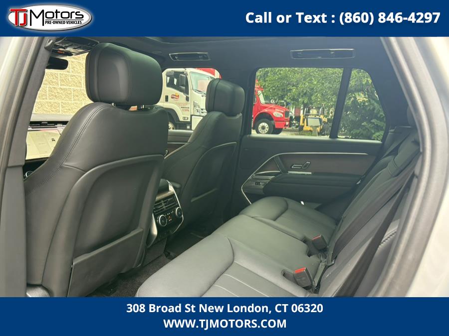2023 Land Rover Range Rover SE - Photo 8