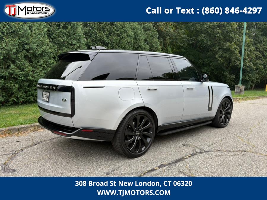 2023 Land Rover Range Rover SE - Photo 6
