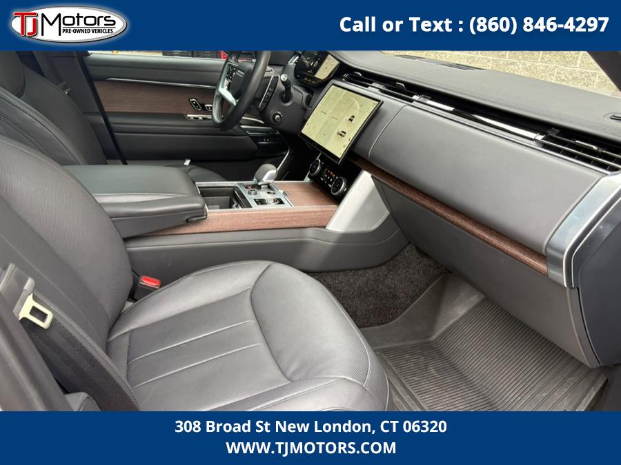 2023 Land Rover Range Rover SE - Photo 11