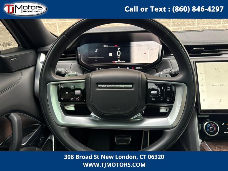 2023 Land Rover Range Rover SE - Photo 13