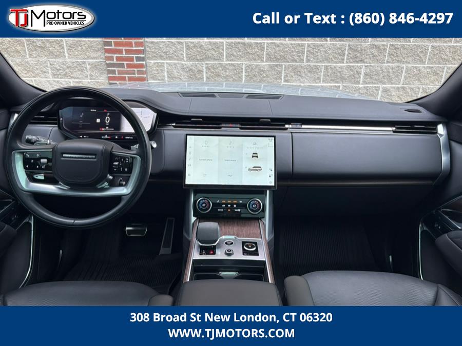 2023 Land Rover Range Rover SE - Photo 12