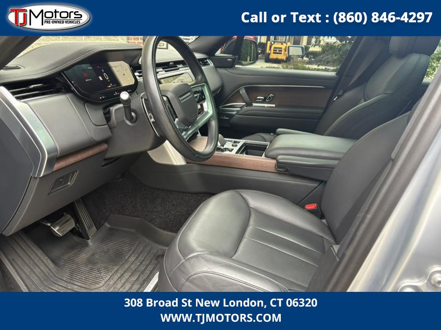 2023 Land Rover Range Rover SE - Photo 10