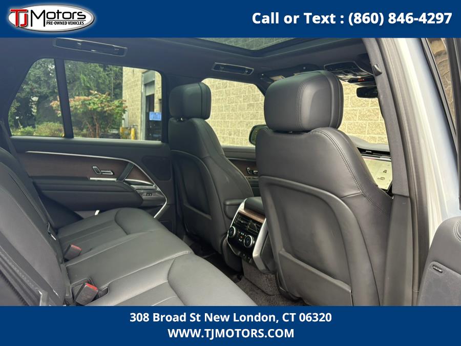 2023 Land Rover Range Rover SE - Photo 9