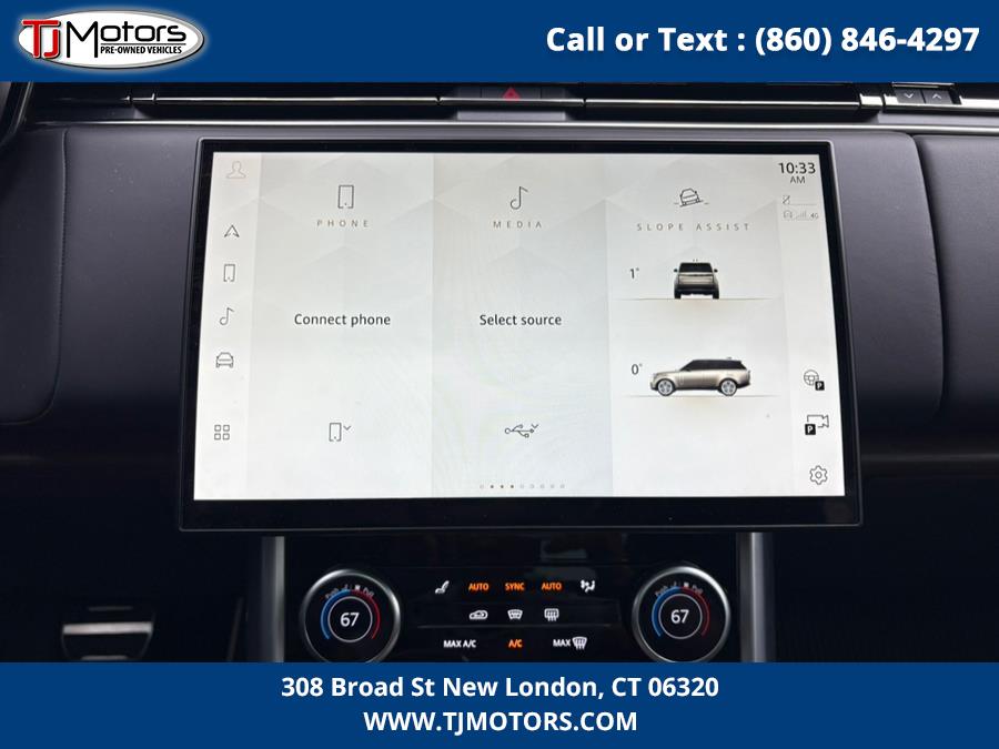 2023 Land Rover Range Rover SE - Photo 15