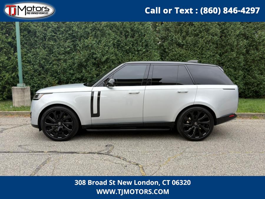 2023 Land Rover Range Rover
