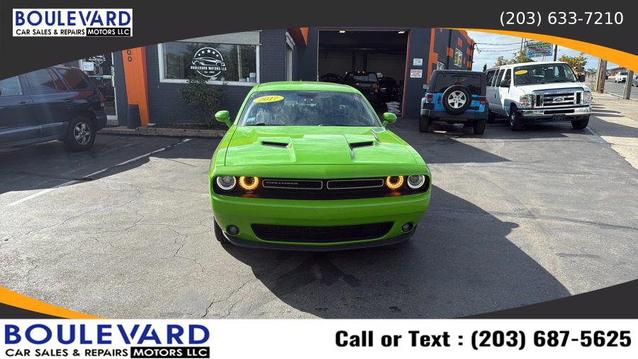2017 Dodge Challenger GT's photo