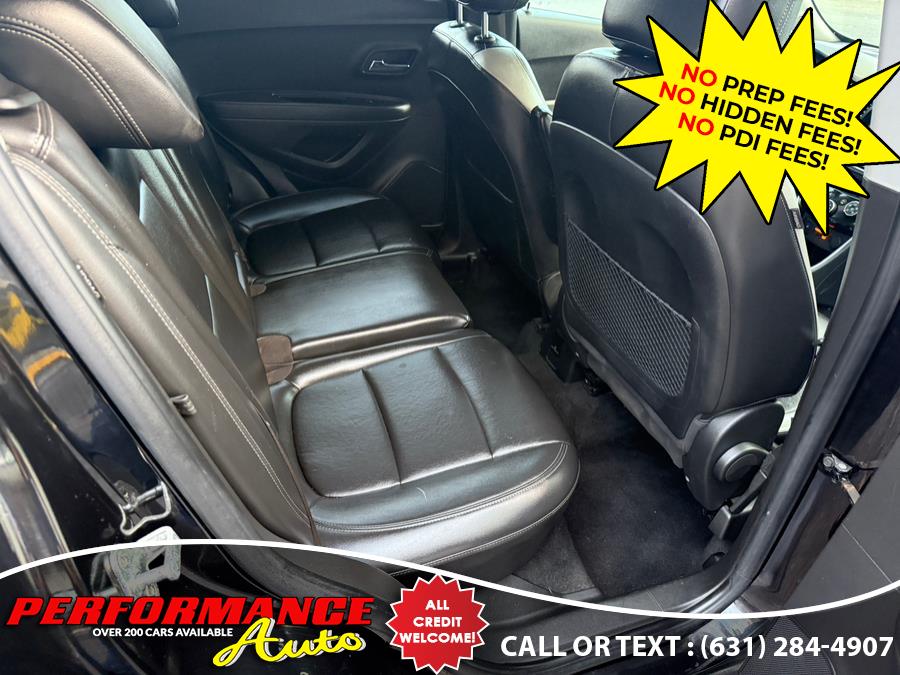 2018 Chevrolet Trax Premier - Photo 20