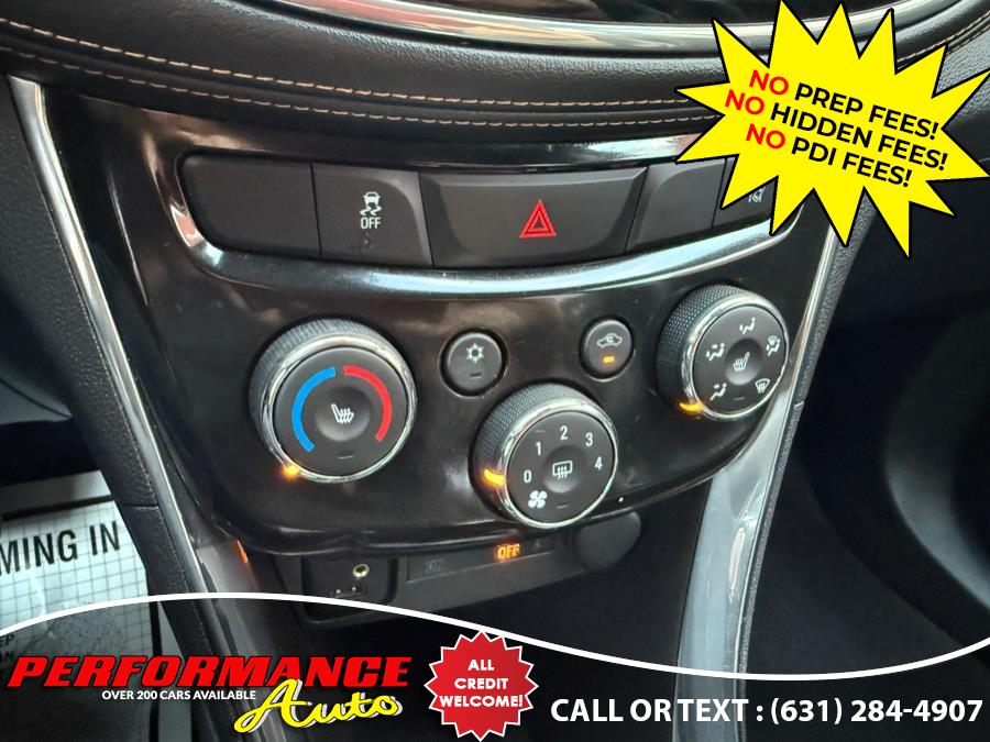 2018 Chevrolet Trax Premier - Photo 10