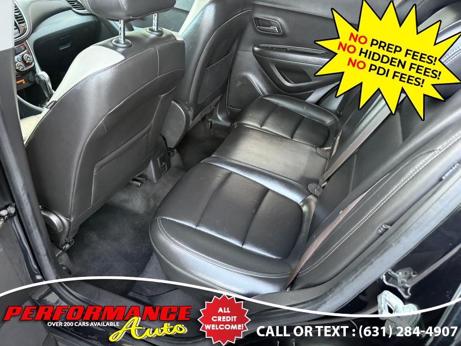 2018 Chevrolet Trax Premier - Photo 22