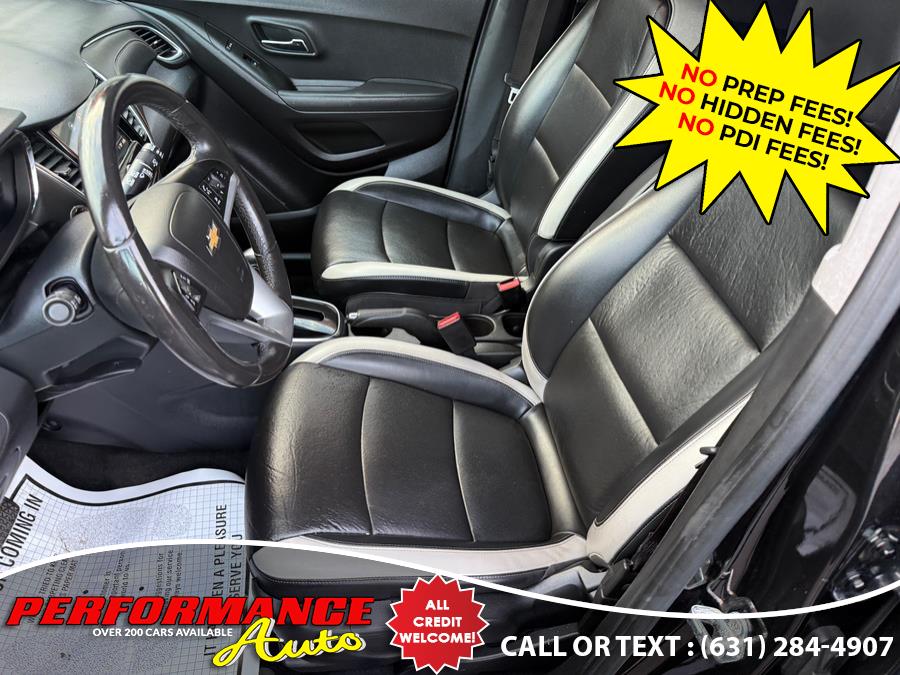 2018 Chevrolet Trax Premier - Photo 21