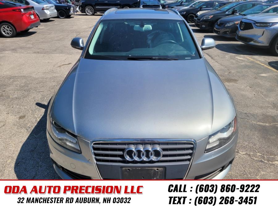 2009 Audi A4 2.0 TFSI quattro Tiptronic Avant's photo