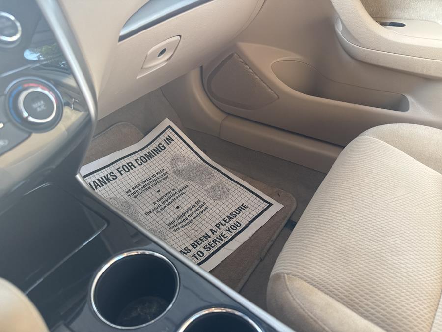 2013 Nissan Altima Sedan S - Photo 10