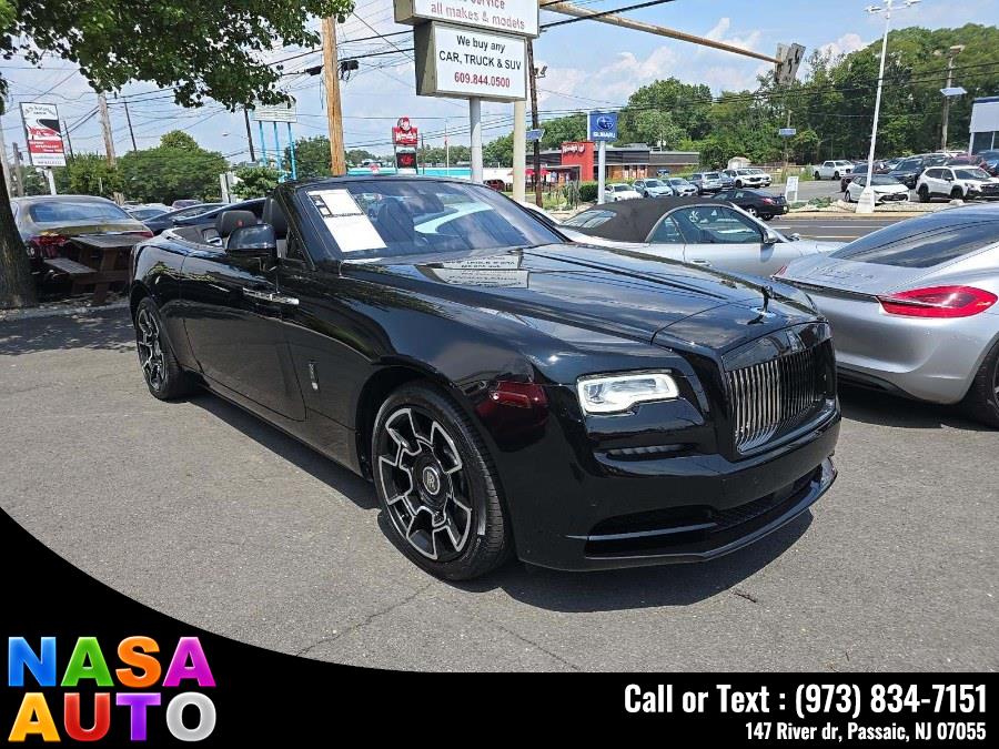 Used 2018 Rolls-Royce Dawn in Passaic, New Jersey | Nasa Auto. Passaic, New Jersey