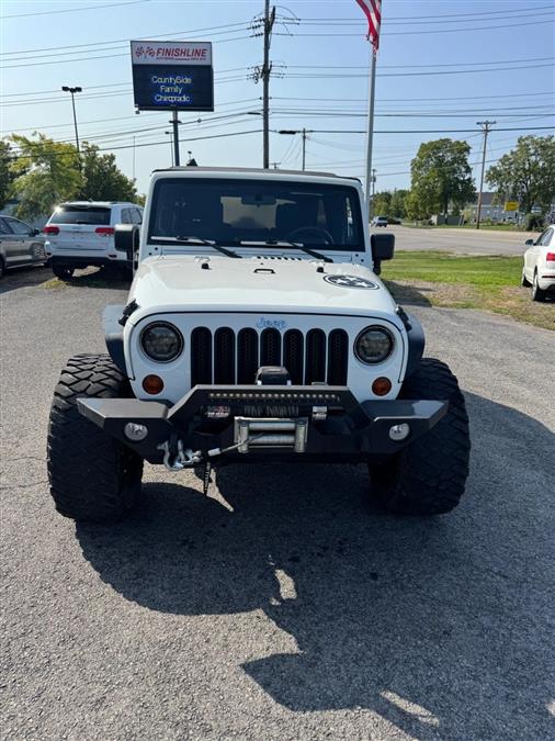 2010 Jeep Wrangler Sahara 4X4's photo
