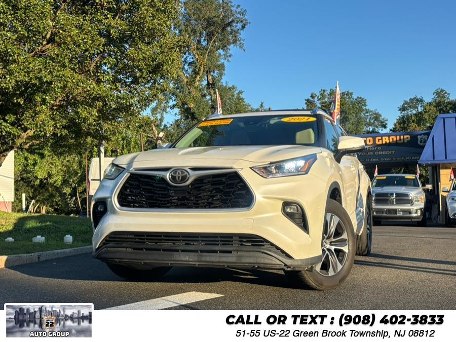 Used 2020 Toyota Highlander in Green Brook Township, New Jersey | Route 22 Auto Group. Green Brook Township, New Jersey