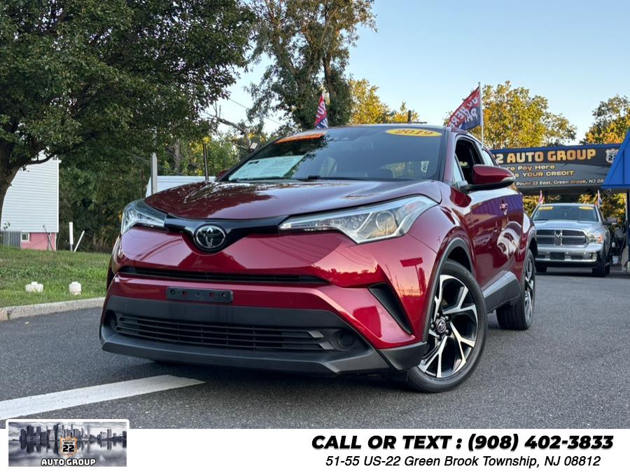 Used 2019 Toyota C-HR in Green Brook Township, New Jersey | Route 22 Auto Group. Green Brook Township, New Jersey