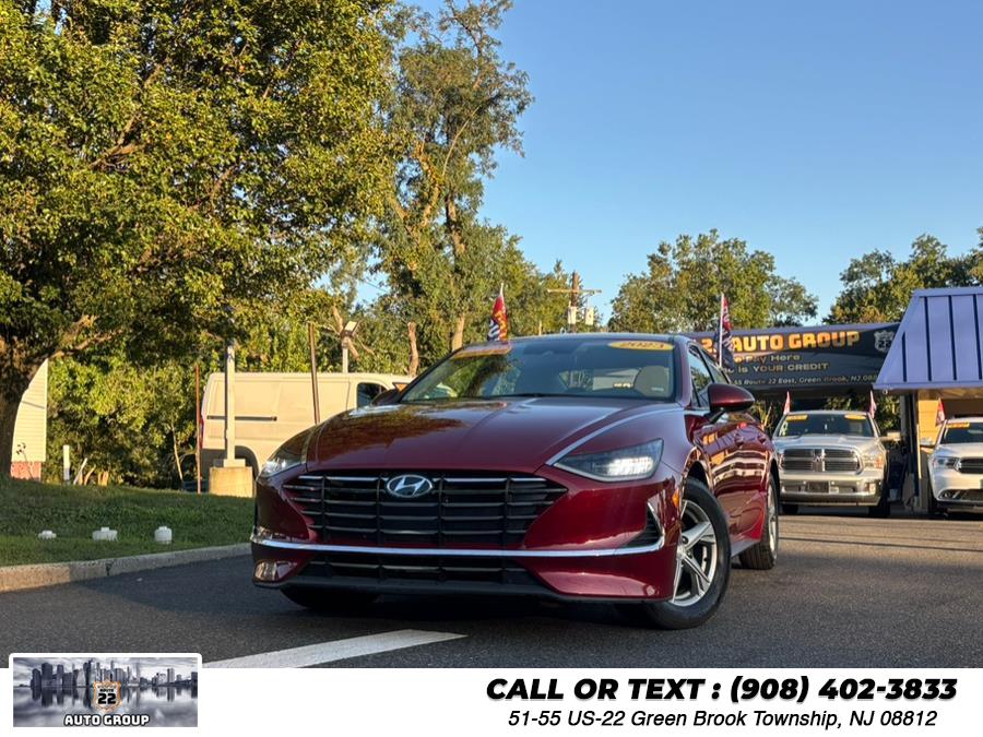 Used 2023 Hyundai Sonata in Green Brook Township, New Jersey | Route 22 Auto Group. Green Brook Township, New Jersey