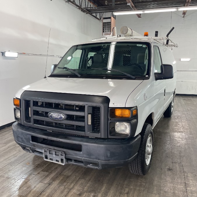 2013 Ford E-Series Econoline Van
