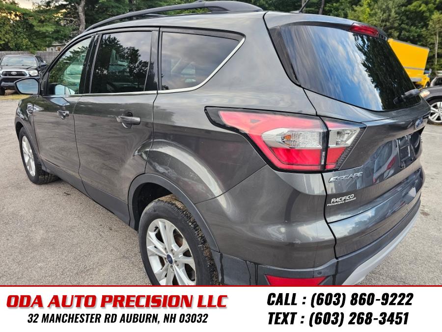 2017 Ford Escape SE - Photo 6