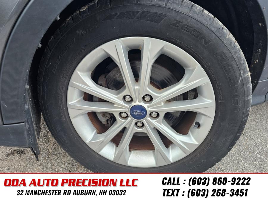 2017 Ford Escape SE - Photo 17