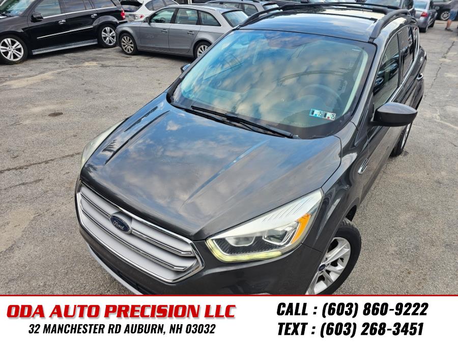 2017 Ford Escape SE - Photo 20