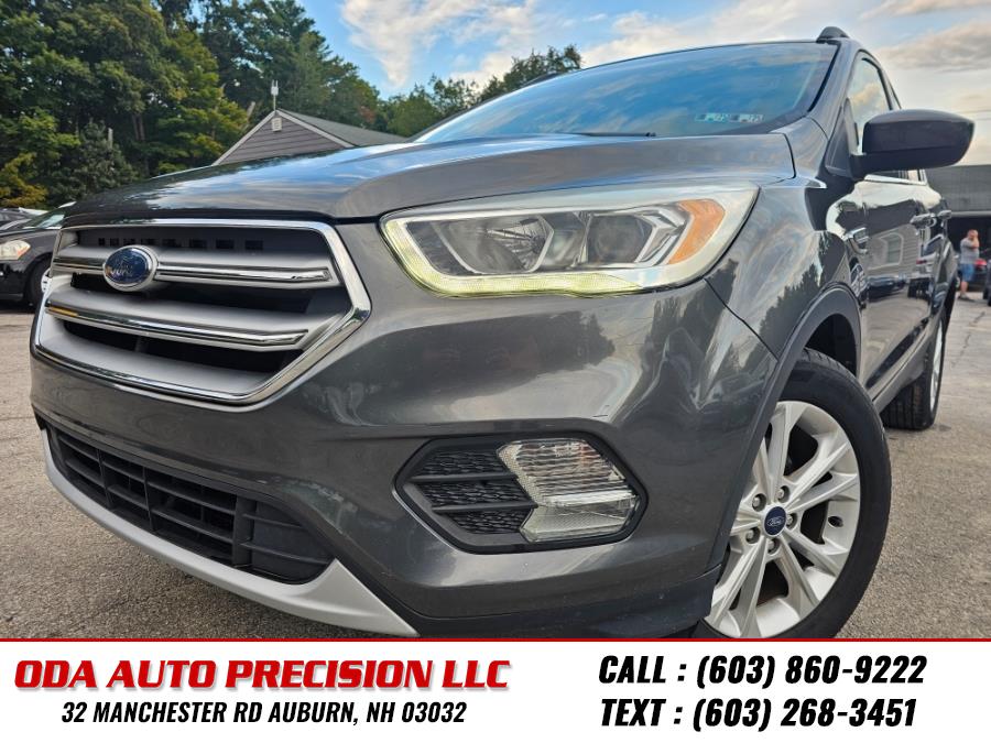 2017 Ford Escape SE - Photo 19