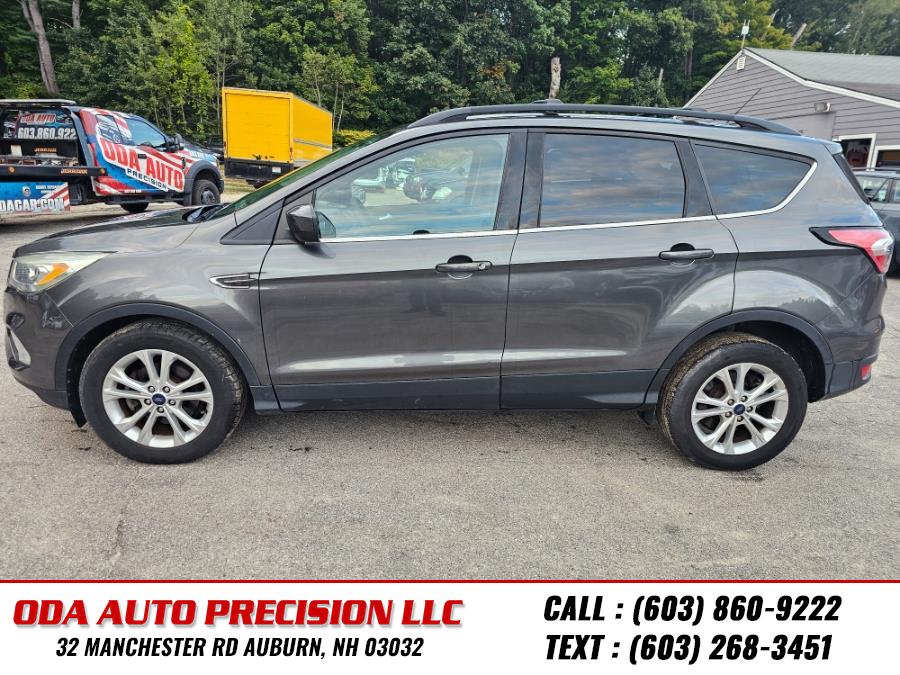 2017 Ford Escape SE - Photo 7