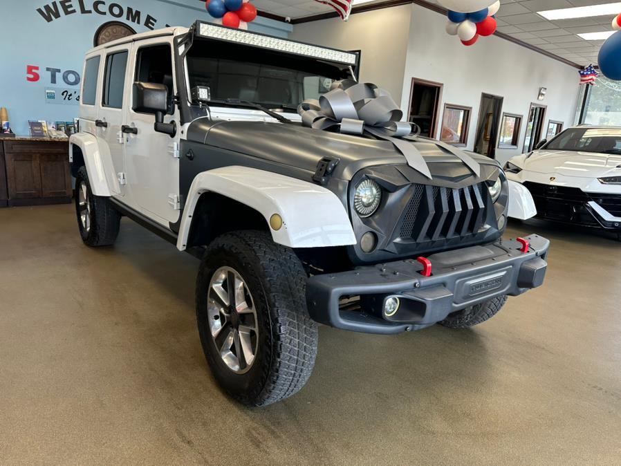 2015 Jeep Wrangler Rubicon's photo