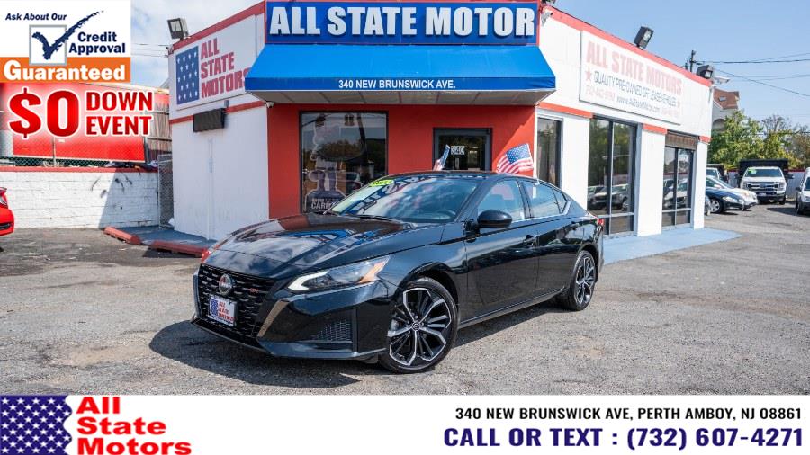 2023 Nissan Altima 2.5 SR AWD's photo