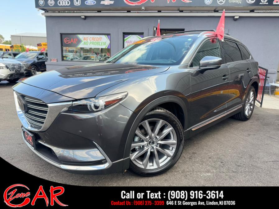 2021 Mazda CX-9 Grand Touring FWD's photo