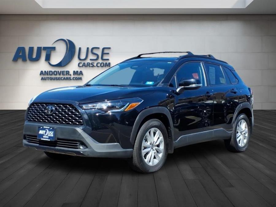 Used 2023 Toyota Corolla Cross in Andover, Massachusetts | Autouse. Andover, Massachusetts