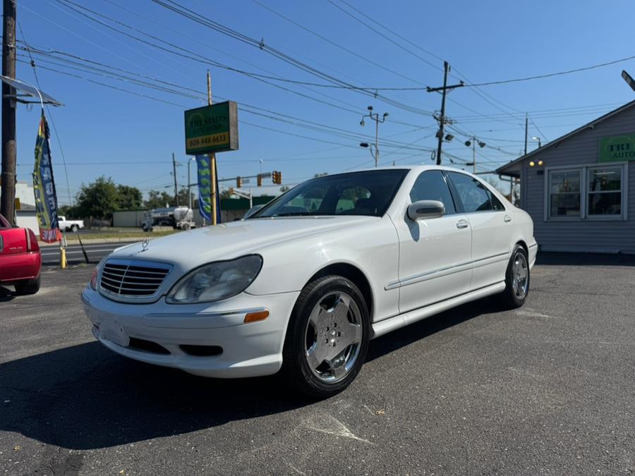 2000 Mercedes-Benz S-Class S500's photo