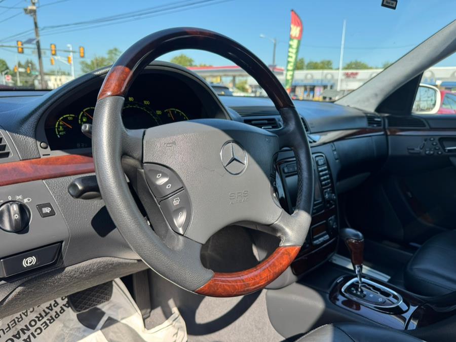 2000 Mercedes-Benz S-Class S500 - Photo 16