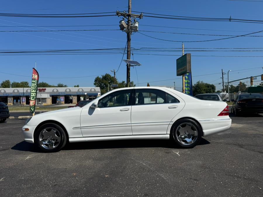 2000 Mercedes-Benz S-Class S500 - Photo 8