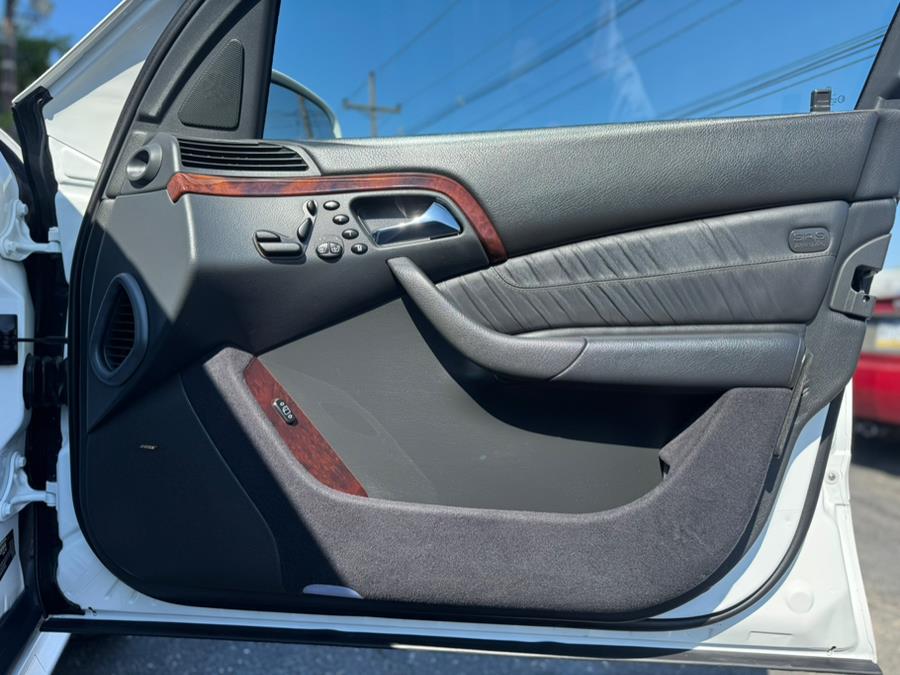 2000 Mercedes-Benz S-Class S500 - Photo 31