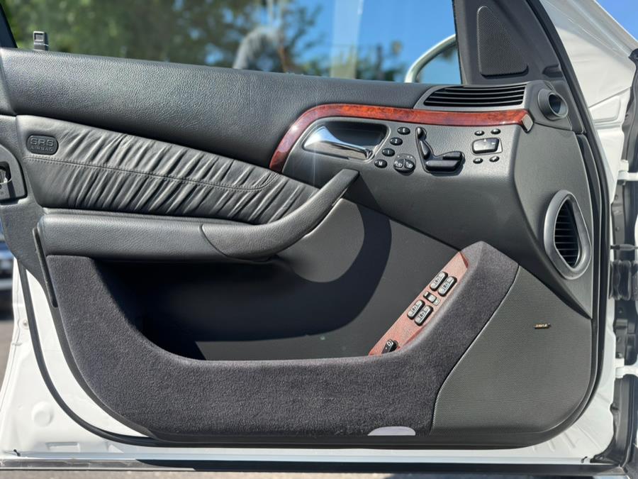 2000 Mercedes-Benz S-Class S500 - Photo 30