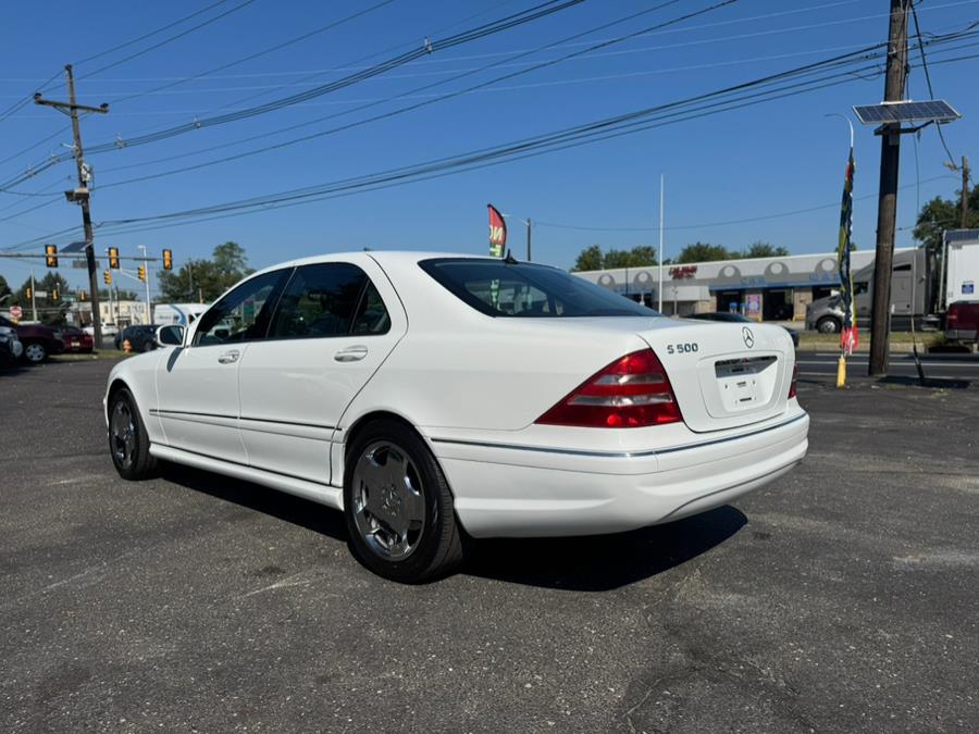 2000 Mercedes-Benz S-Class S500 - Photo 6