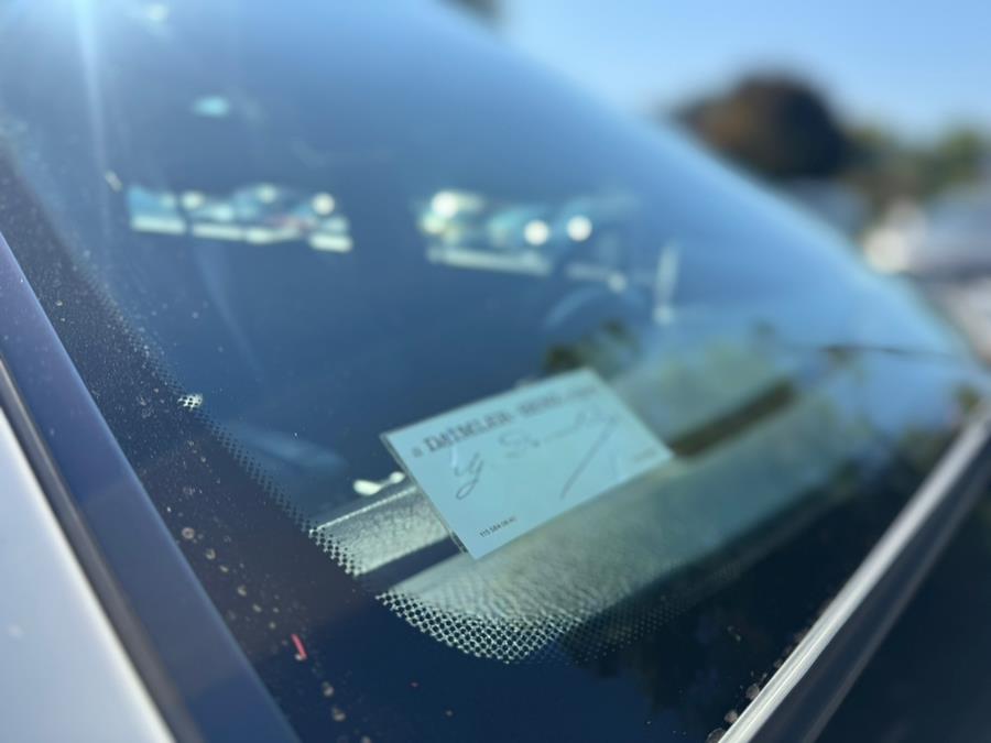 2000 Mercedes-Benz S-Class S500 - Photo 28