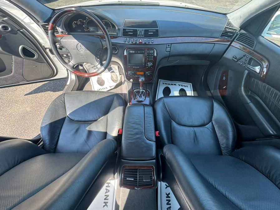 2000 Mercedes-Benz S-Class S500 - Photo 23