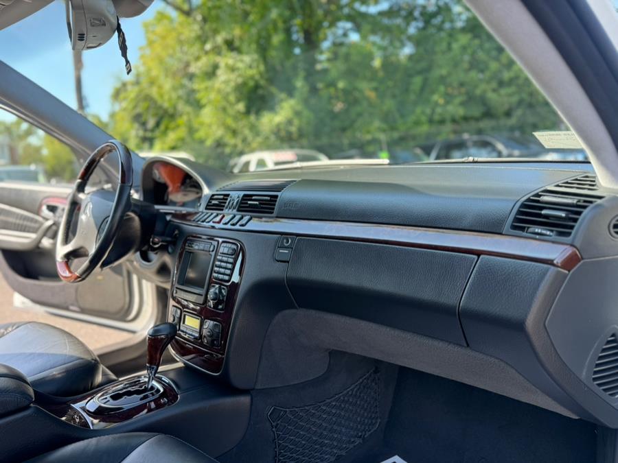 2000 Mercedes-Benz S-Class S500 - Photo 27