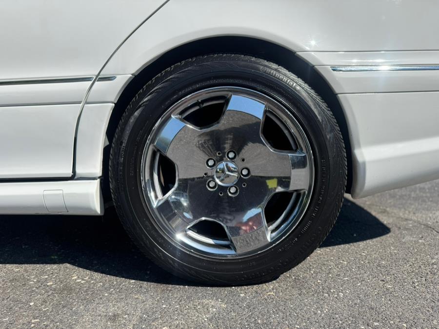 2000 Mercedes-Benz S-Class S500 - Photo 11