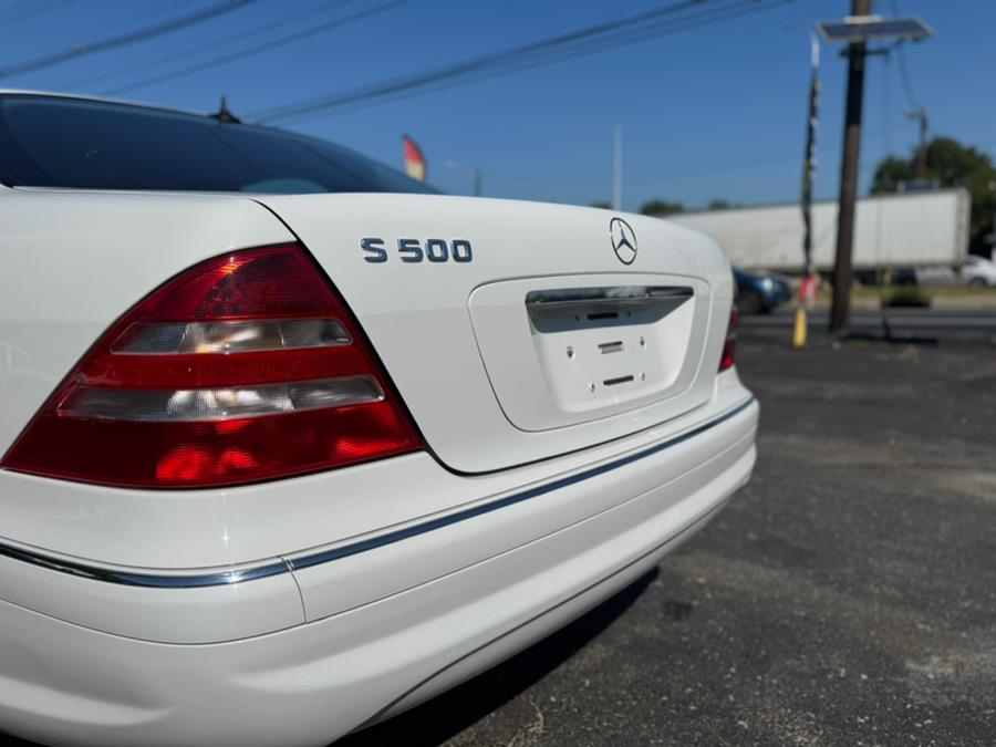 2000 Mercedes-Benz S-Class S500 - Photo 7