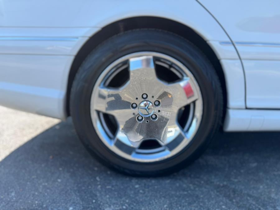 2000 Mercedes-Benz S-Class S500 - Photo 14